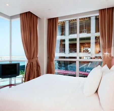 Hilton Baynunah Hotel 아부다비 객실 사진