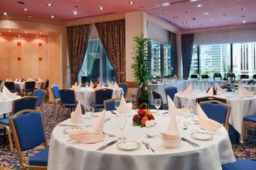 Hilton Baynunah Hotel 아부다비 외부 사진